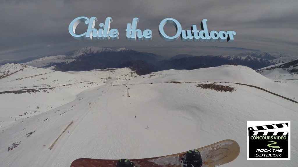 “Chile the Outdoor”, le film d’Aurélien Legrand