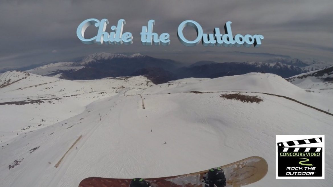 « Chile the Outdoor », le film d&rsquo;Aurélien Legrand