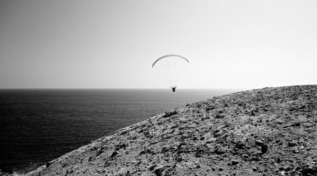 “The Chilean paragliding line” : 1000 km en parapente au nord du Chili
