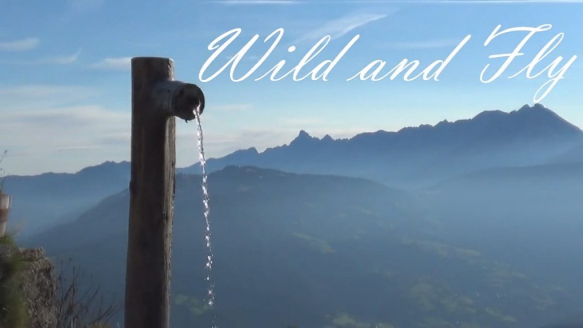 Combiner speedflying, rando et découverte de la faune