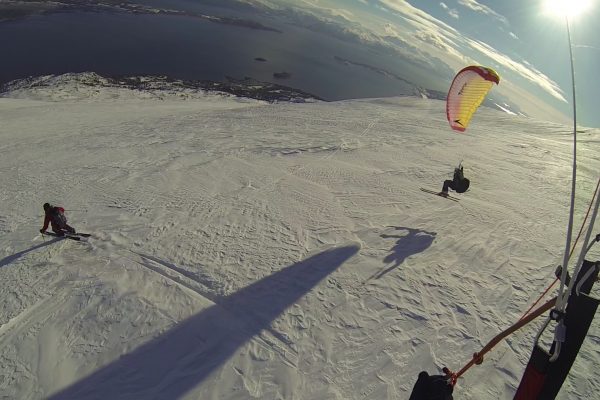 “Combo Quest”, une aventure ski, snow et speed en Norvège