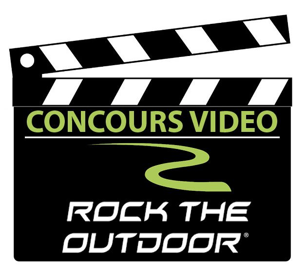 Participez au concours vidéo ROCK THE OUTDOOR 2016