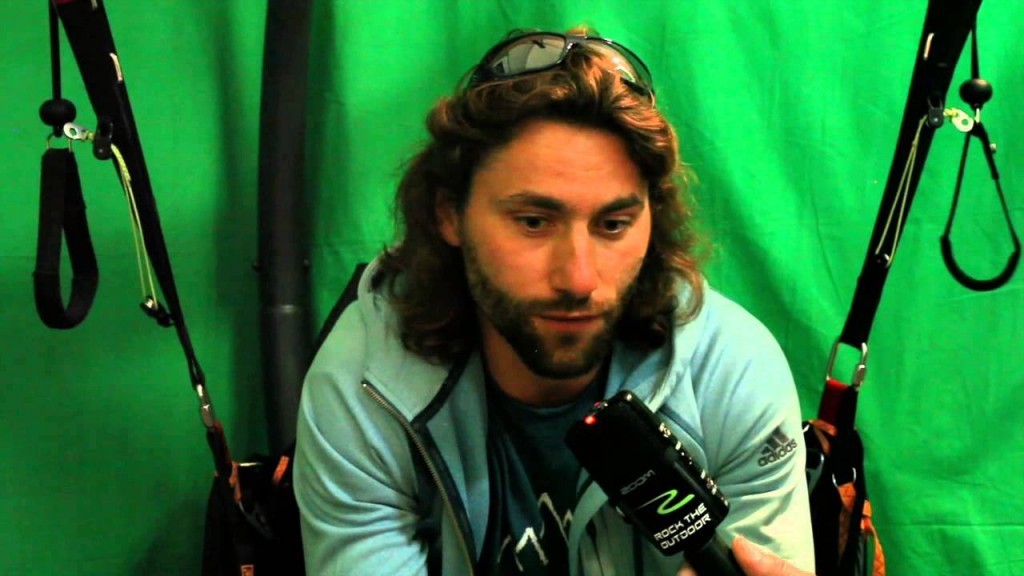 Coupe Icare 2015 : Interview du pilote Antoine Girard