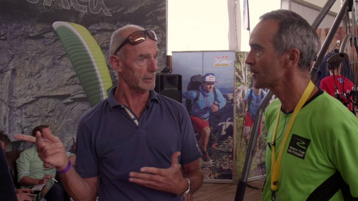 Coupe Icare 2016 : les nouveautés de la marque SKYWALK