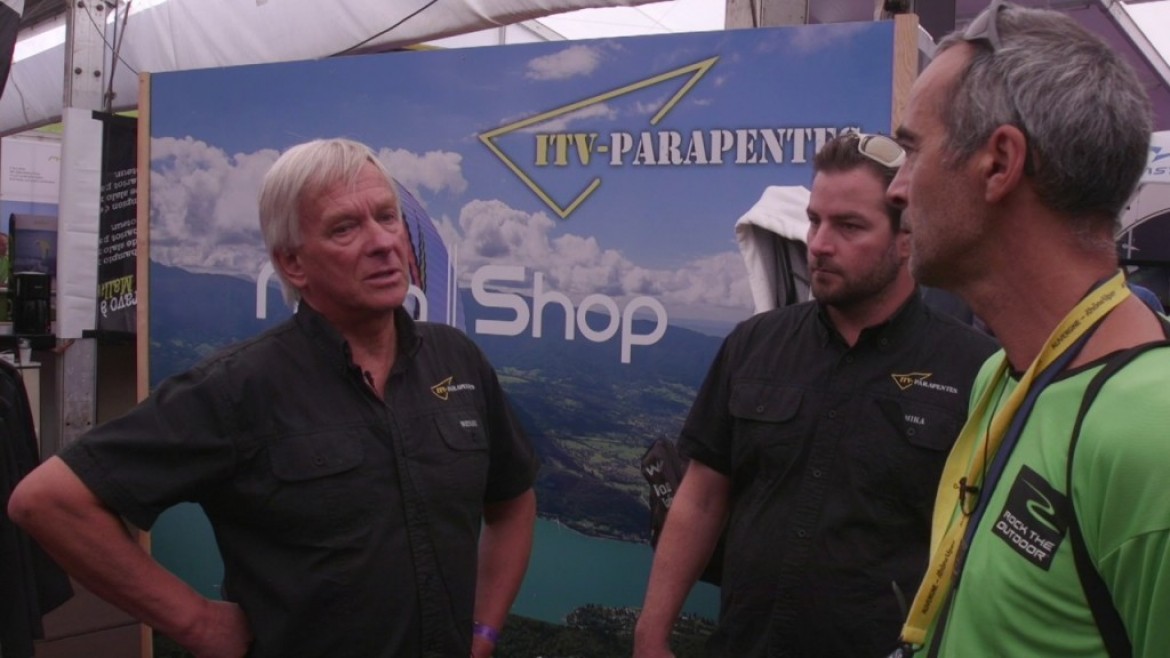 Coupe Icare 2016 : les nouveautés du fabricant ITV