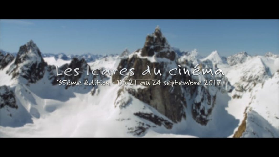 Coupe Icare 2017 : 35è édition des Icares du Cinéma, le teaser