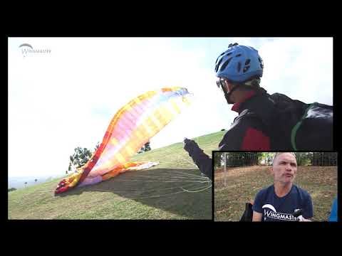 Coupe Icare 2018 : interview Masterclass parapente Wingmaster