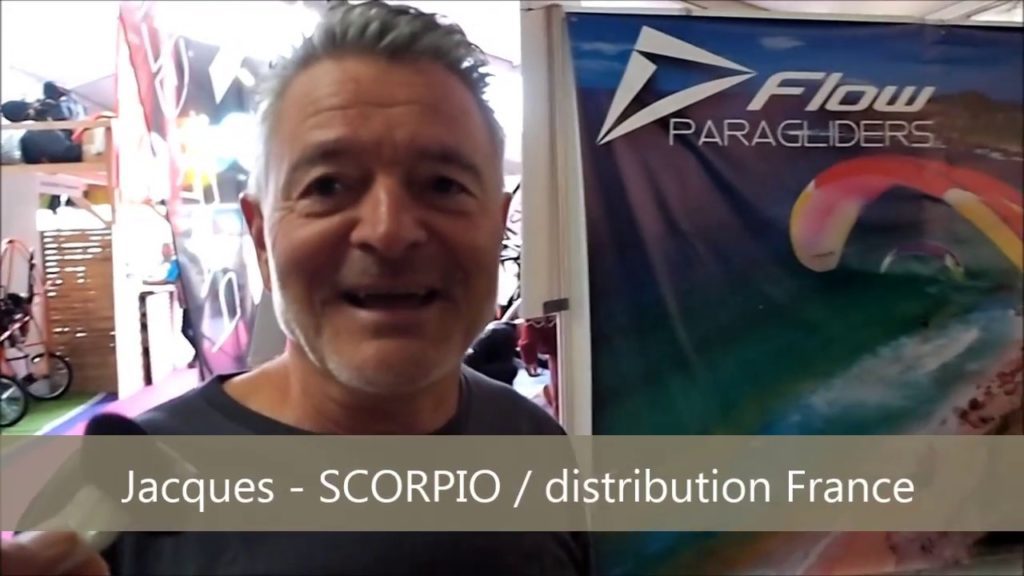Coupe Icare 2018 : les nouveautés du fabricant australien FLOW Paragliders