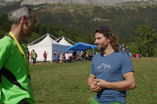Coupe Icare : interview d’Antoine Girard par ROCK THE OUTDOOR