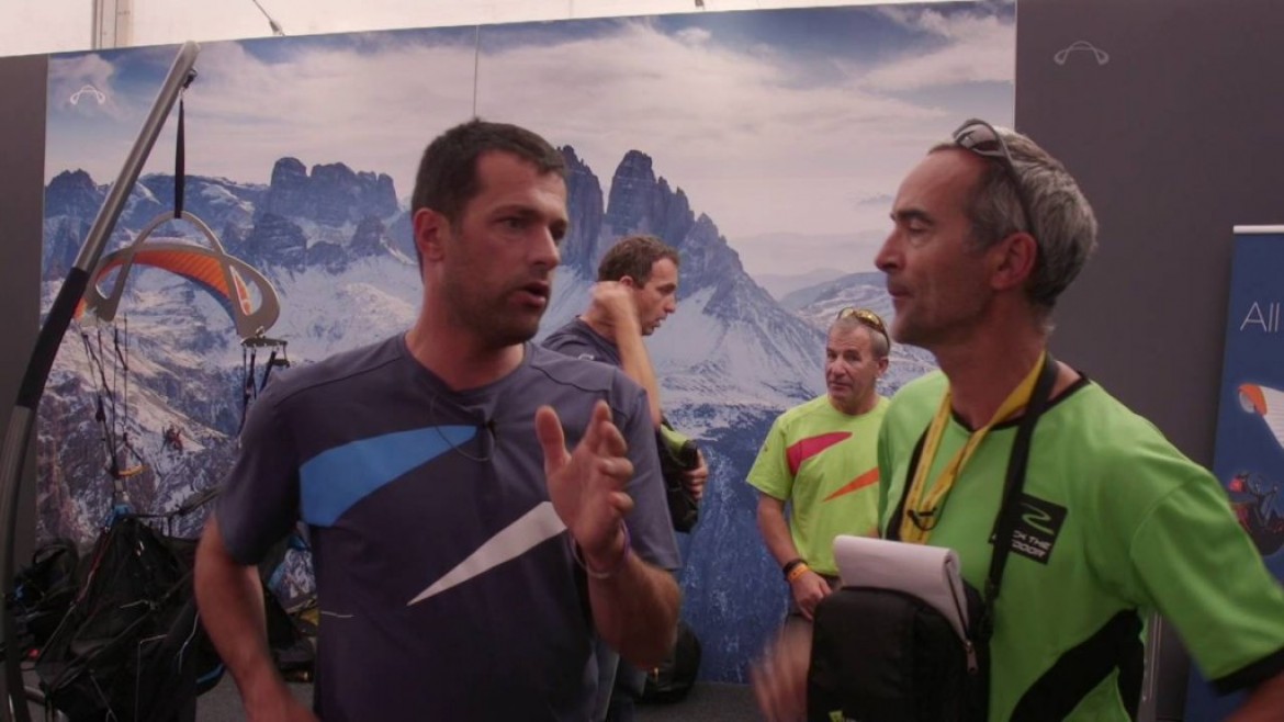 Coupe Icare : les nouveautés 2016/2017 chez ADVANCE