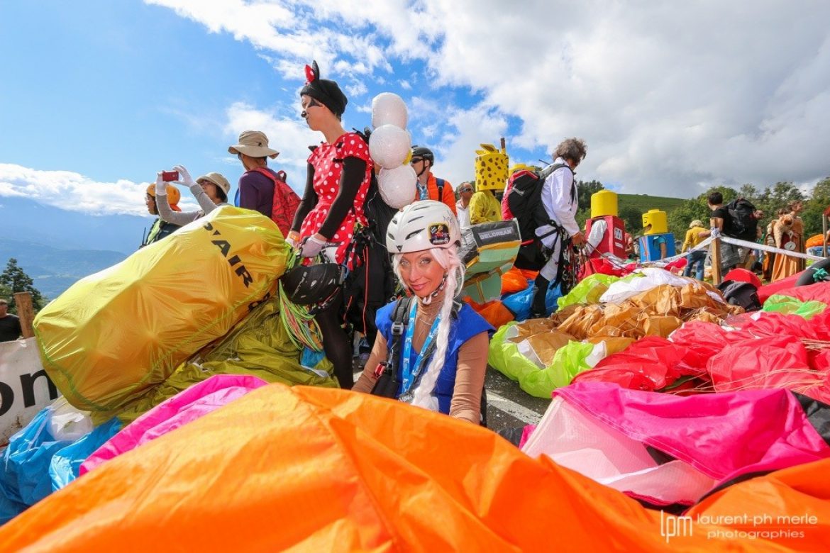 Coupe Icare 2015 : aux premières loges au déco pour l’Icarnaval