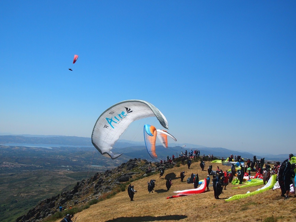 PWC Montalegre, étape de la Coupe du monde au Portugal
