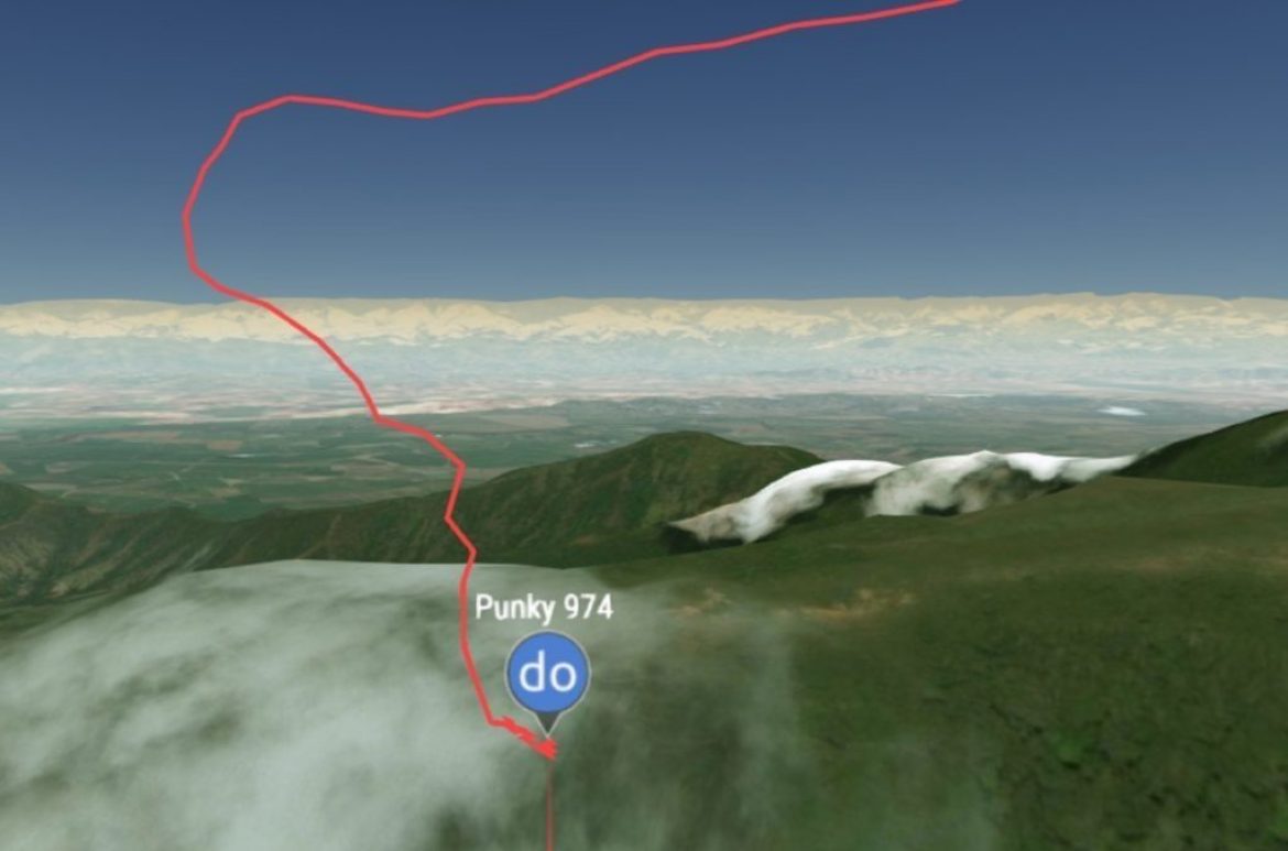 Autorotation après fermeture frontale : l’accident de Pascal en Colombie