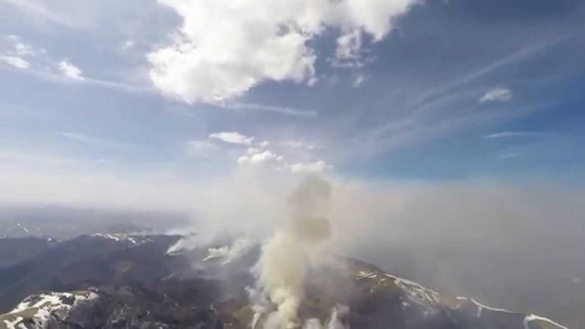 Cross de Chris au départ de Couraduque – Pyrénées (100 km)