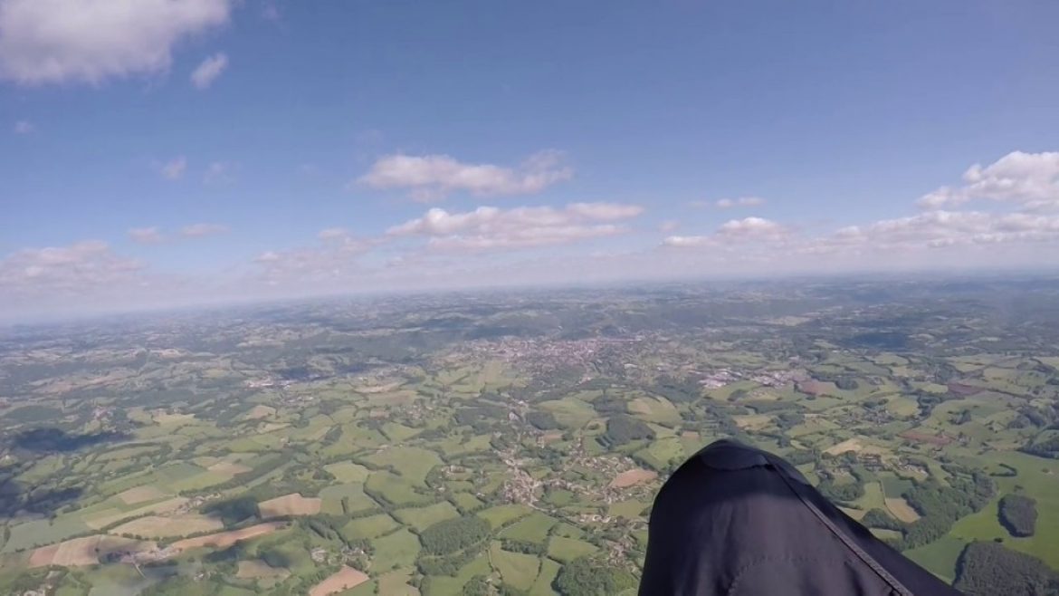 Cross de Sébastien Wable au départ de Floirac (110 km)