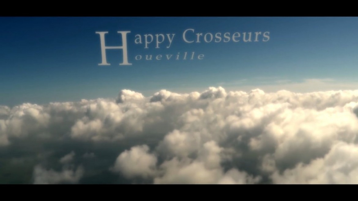 Cross parapente de Nicolas au départ de Houeville (222 km)