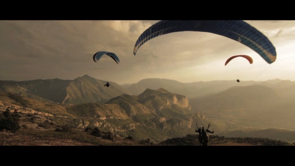 Découvrir Organya avec « Parapent Organya » (Pyrénées espagnoles)
