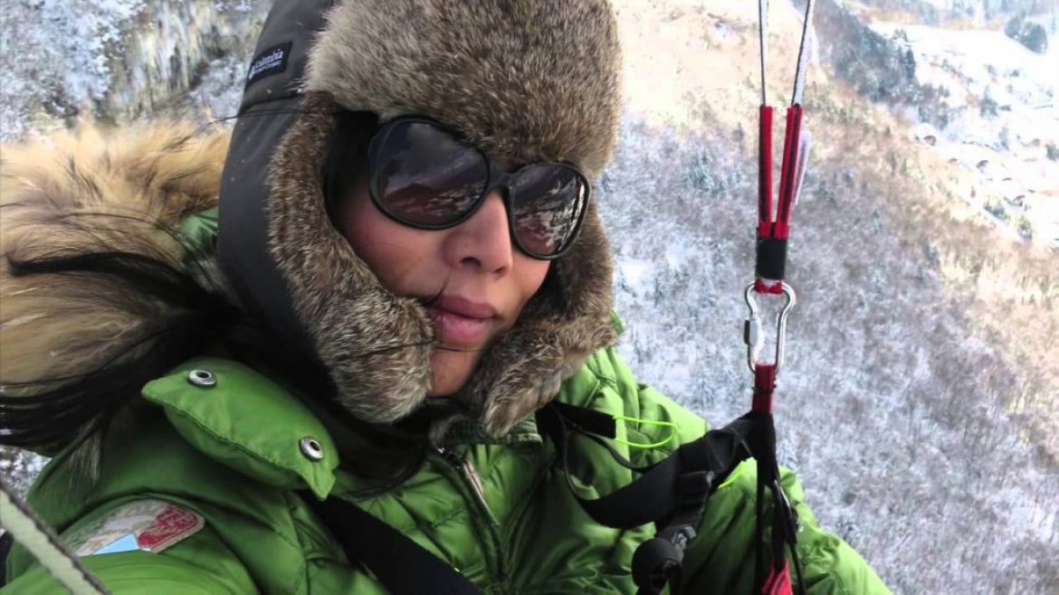 Dernier film promo de la championne du monde Seiko Fukuoka