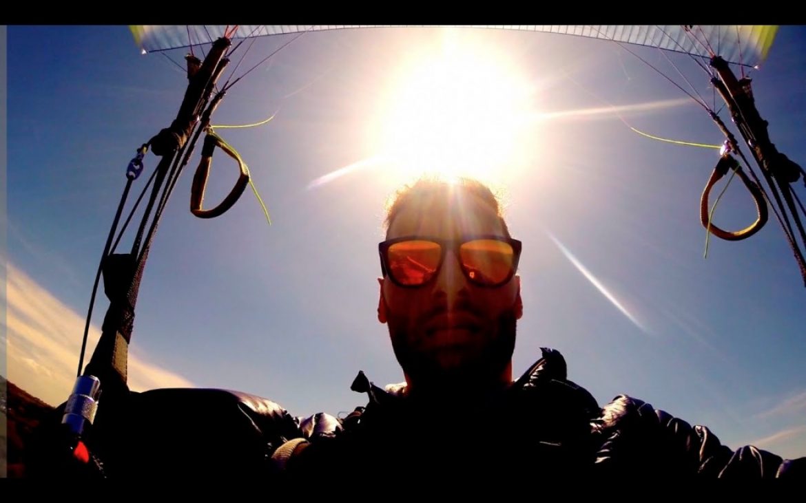 “Dizziness Thérapy”, les plaisirs de voler en Normandie