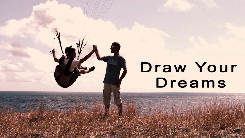 “Draw Your Dreams”, 1er prix au Zot Movie Festival (La Réunion)