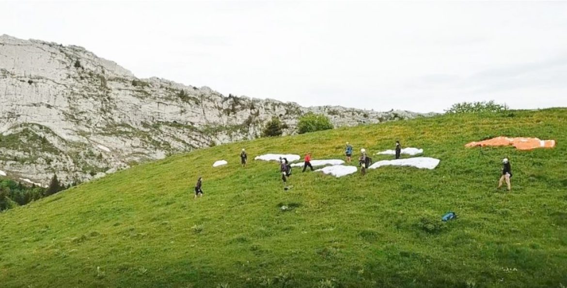 Ecole Carpe Diem, très innovante en conciliant parapente et bien-être