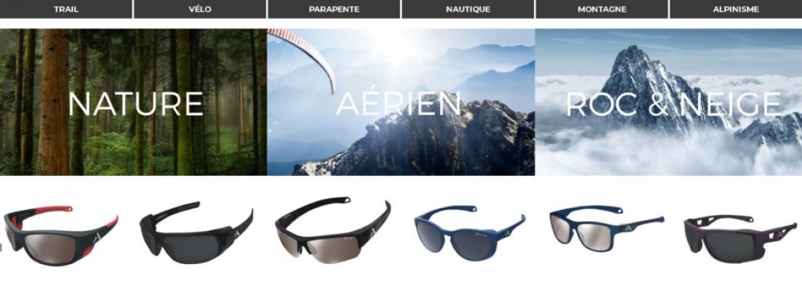 Bien choisir ses lunettes de soleil pour la pratique du parapente