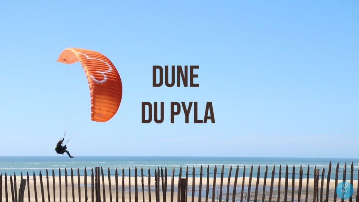 “Entre vent et sable”, la Dune du Pyla vue par Marie et Anthony