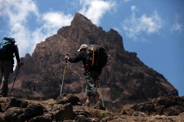 Réalisez votre rêve de décoller du Mont Kilimandjaro (Tanzanie)