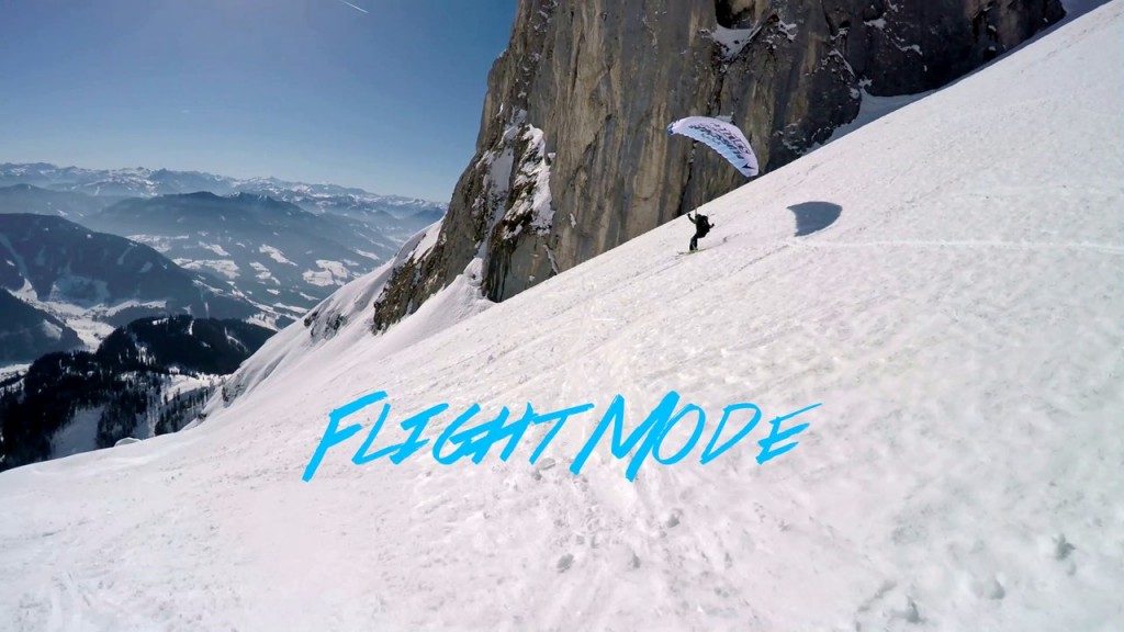 “Flight Mode”, speed riding et freestyle avec le Team Freestyle