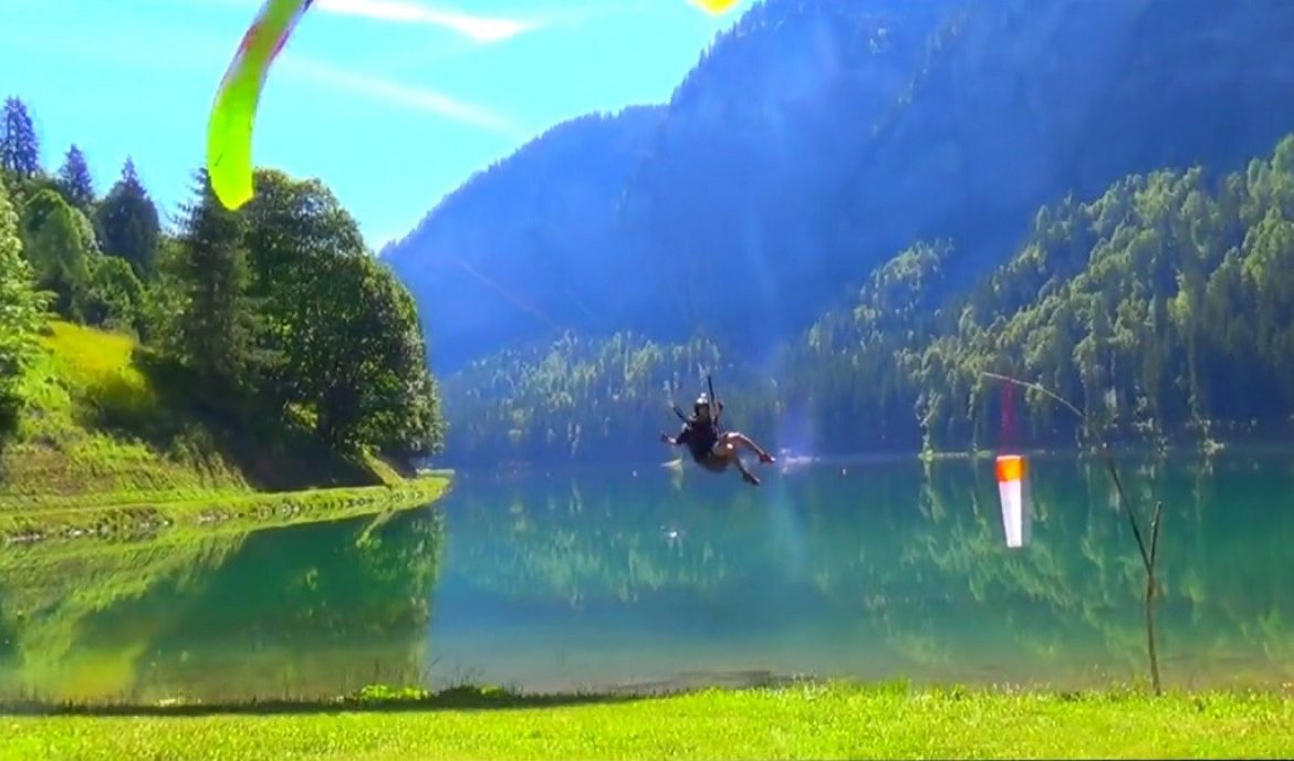 Jeux d&rsquo;ailes FLYING PLANET dans des décors sympas