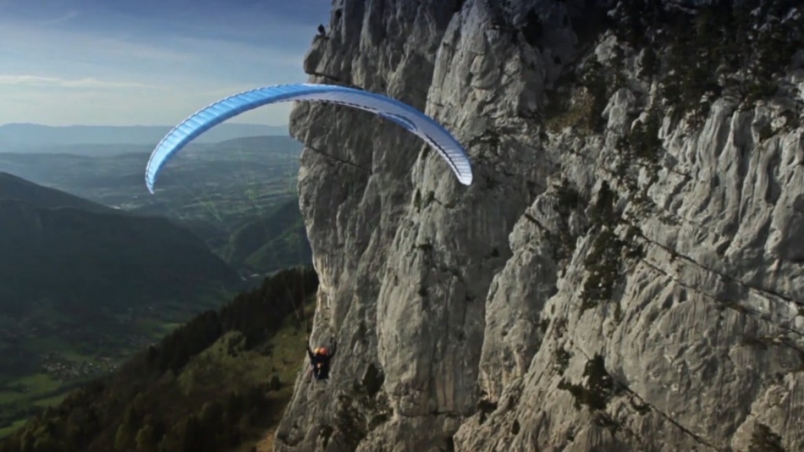 Formation de parapente, toutes les étapes en images