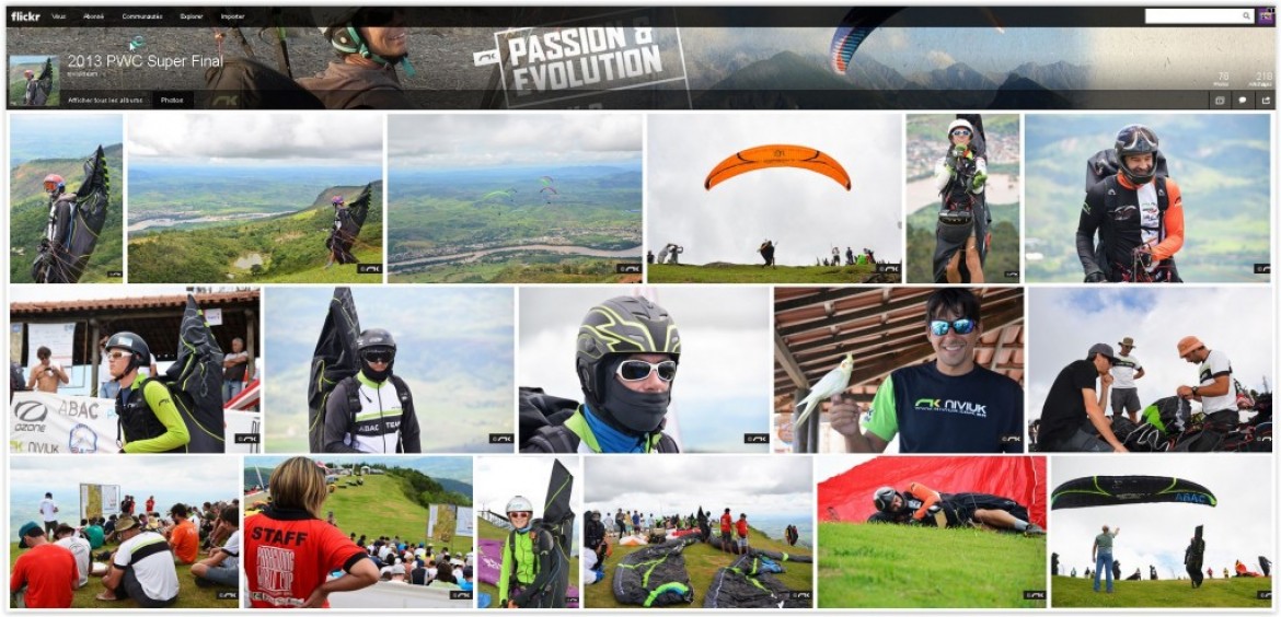 Team NIVIUK : suivre toutes les épopées de l’ABAC team en images