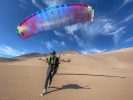 Glide Paragliding School, formation parapente intensive à Iquique (Chili)