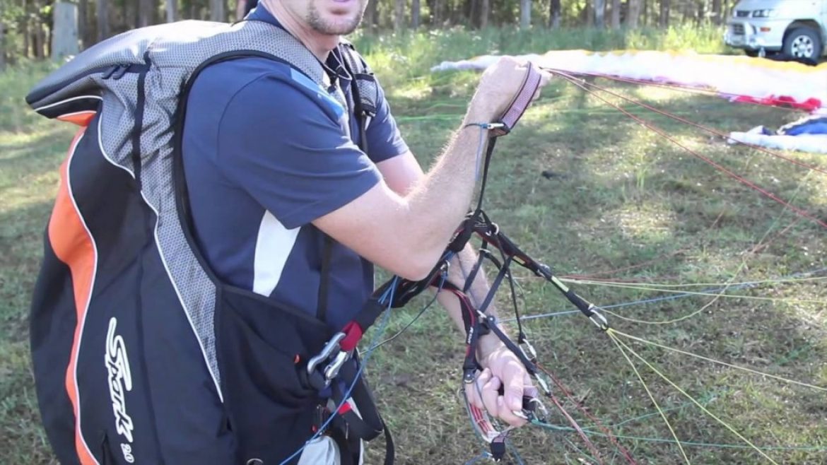 Gonflage avec contrôle des élévateurs AV et AR avec les mains