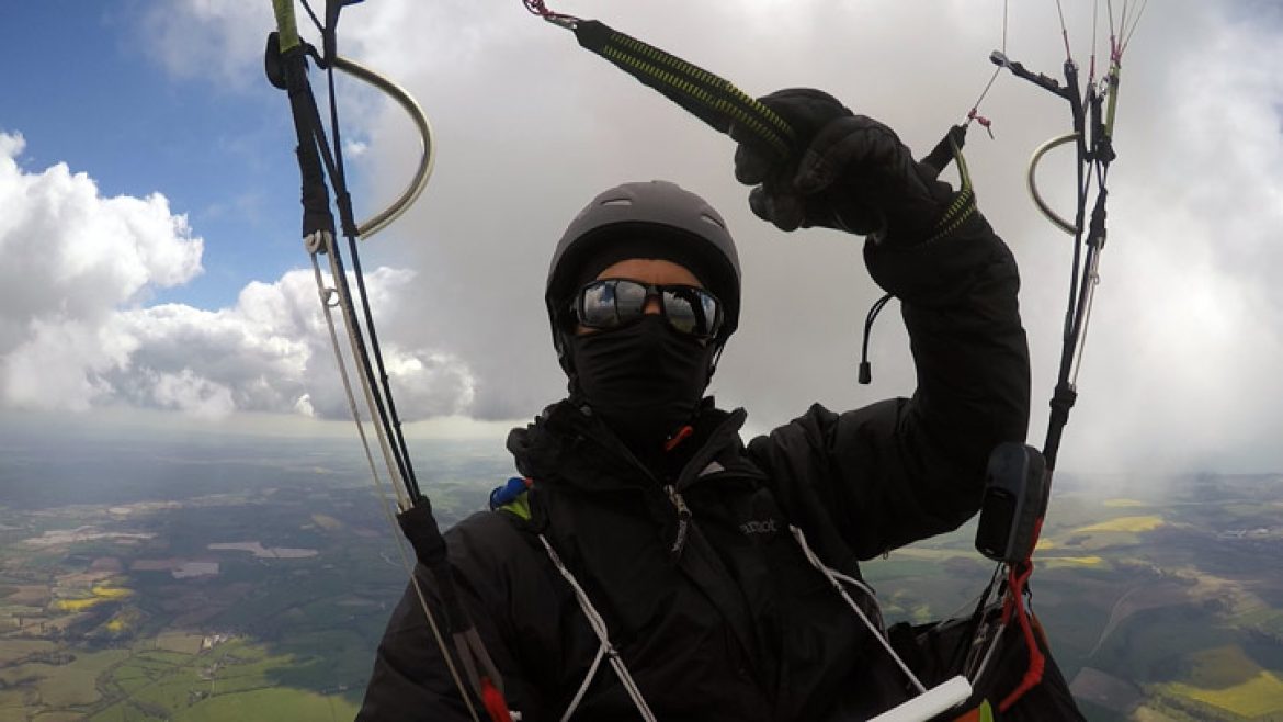 Comment faire pour éviter d’être aspiré par les nuages?