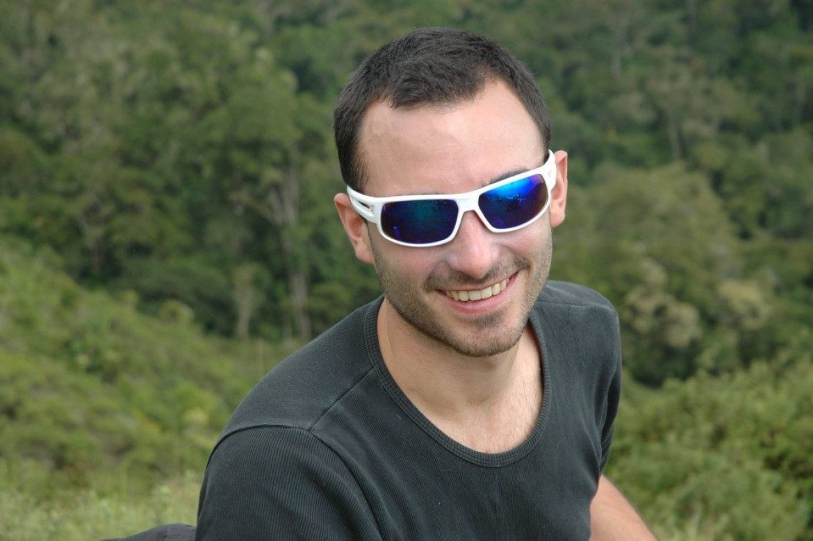 Interview PWC : le champion Honorin Hamard « have the niak »!