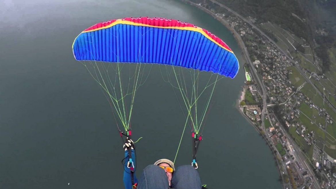 Infinity Tumbling en biplace avec Jérémy Péclard