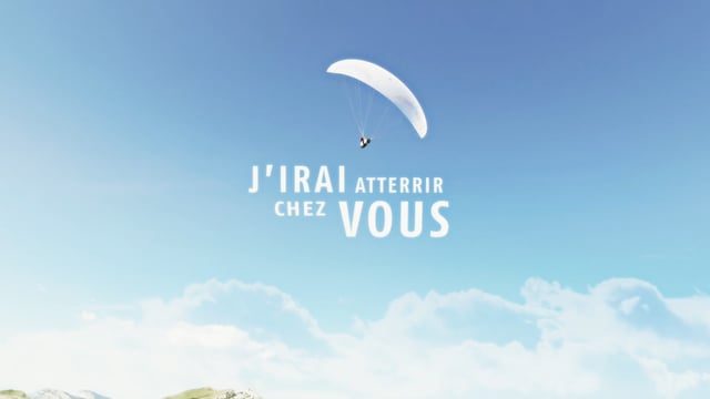 “J’irai atterrir chez vous”, le film du trip d’Antoine Boisselier (750 km)