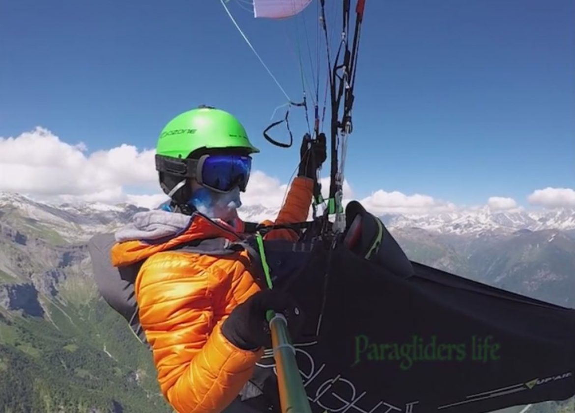 Le Best of 2017 de Jonas, jeune pilote de 17 ans qui vole depuis 5 ans