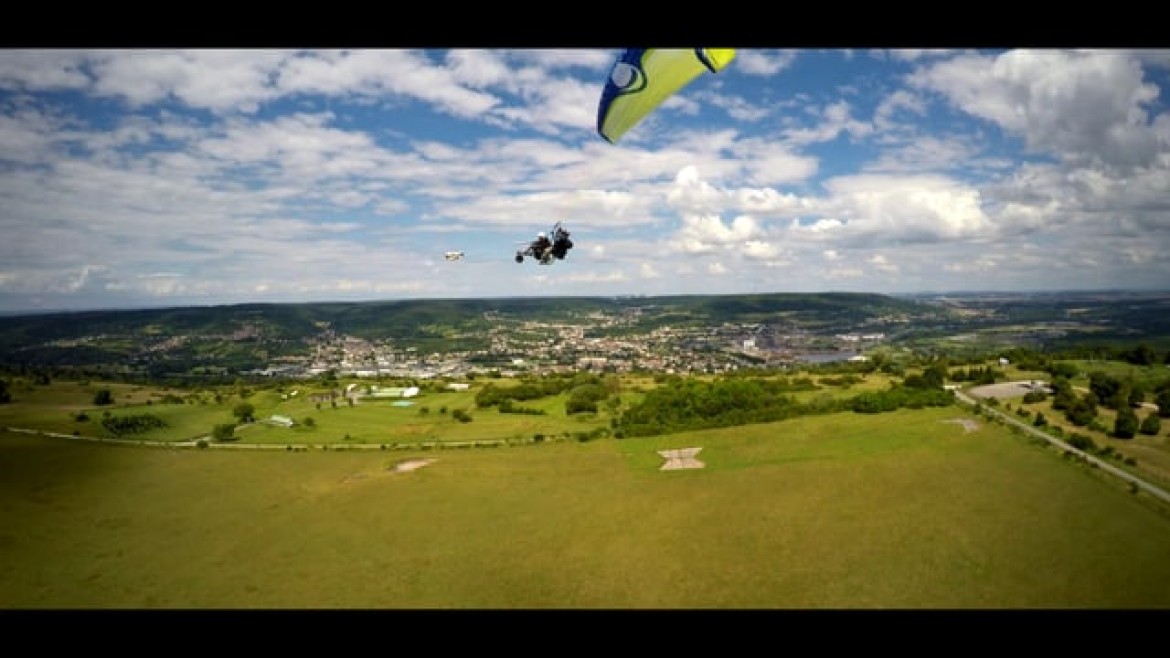 Journée Hand’Icare avec le club Nancy Vol libre