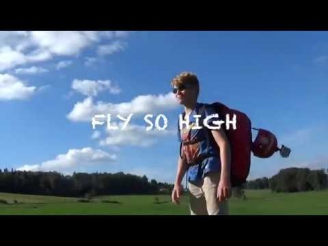 Jules Perrin, très jeune pilote, a fait sa première vidéo !