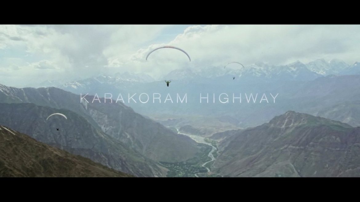 Karakoram Highway : voler dans les coins reculés du Pakistan
