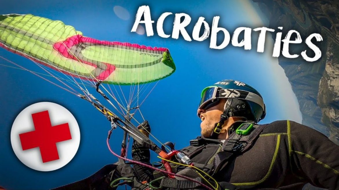 Protégé : La chaîne outdoor WINTERACTIVITY publie désormais du parapente !