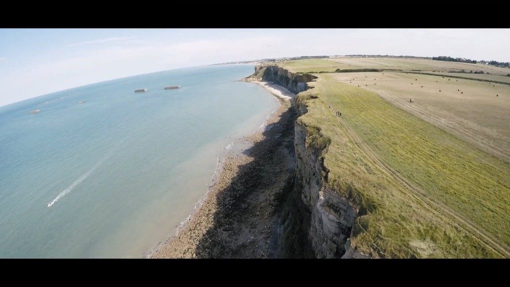 La côte Normande, les plus beaux sites de soaring en France?