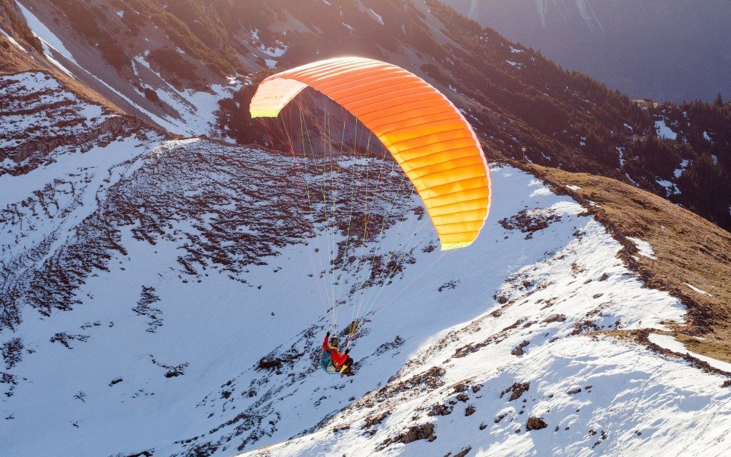 La NOVA Ibex 3 conçue pour toutes catégories d’alpinistes volants