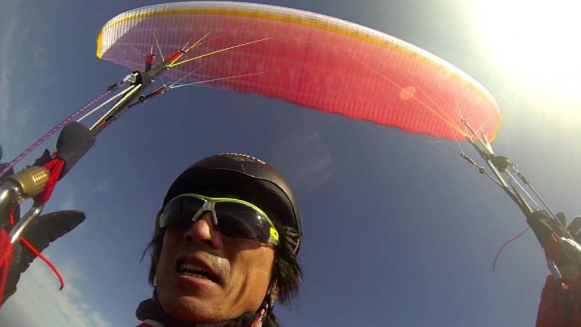 La Nova Phantom essayée par Kaoru Ogisawa