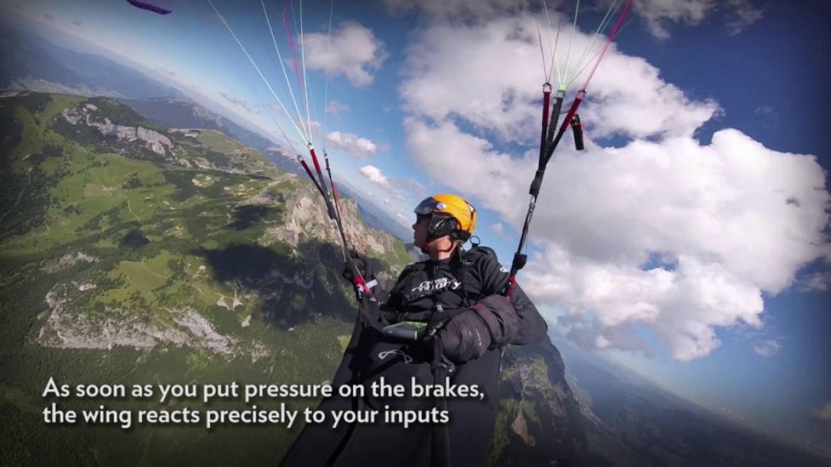 La NOVA Phantom testée par Cross Country Magazine