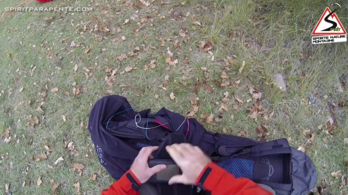 La nouvelle sellette ADVANCE Lightness 2 par Spirit Parapente