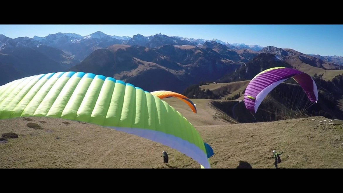 La voile ADVANCE Epsilon 8, un poids plume robuste (EN B)