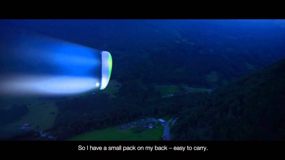 L’ADVANCE Omega X-Alps, une light pour voler loin et vite